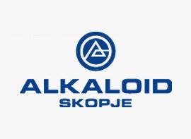 Alkaloid Skoplje